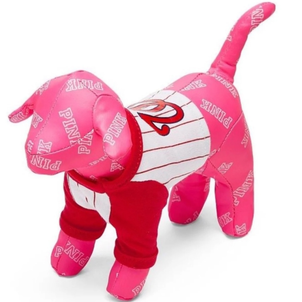 VS PINK Washington Nationals MLB Mini Dog
